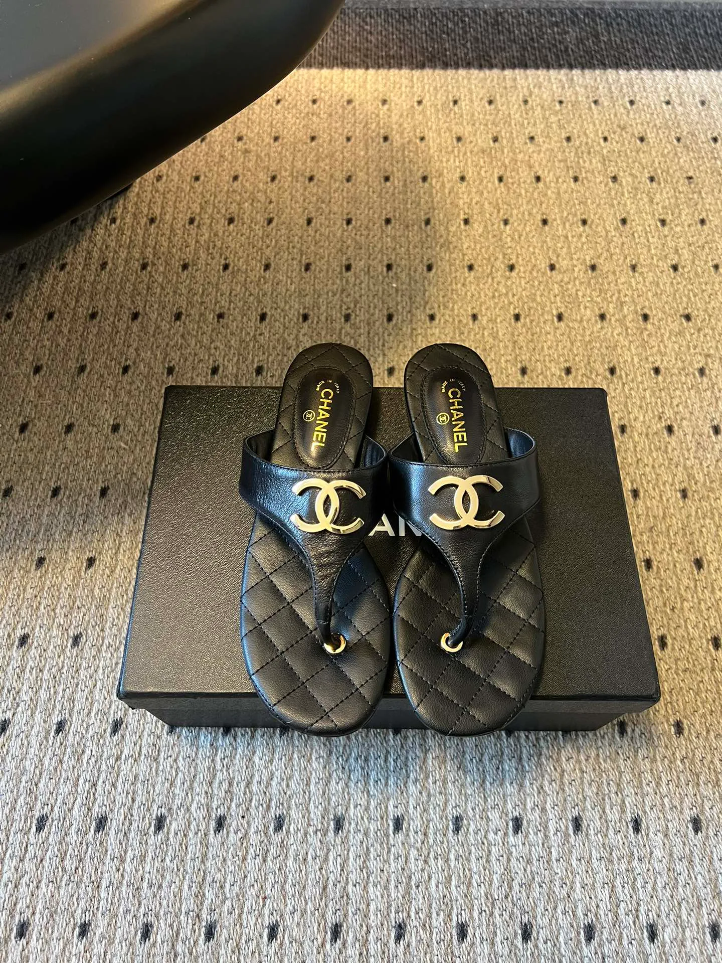 Сандалии Женские Chanel 11540128