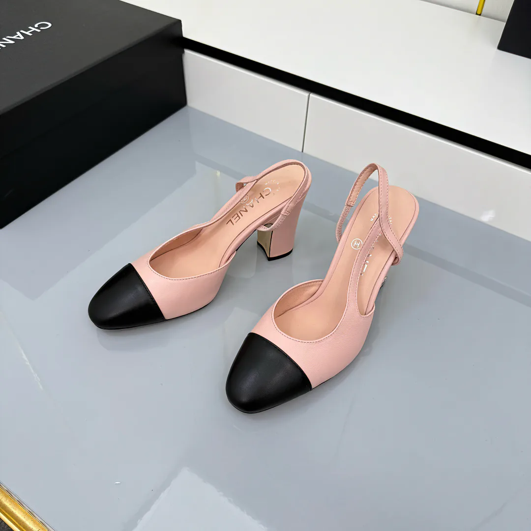 Туфли Женские Chanel 472202