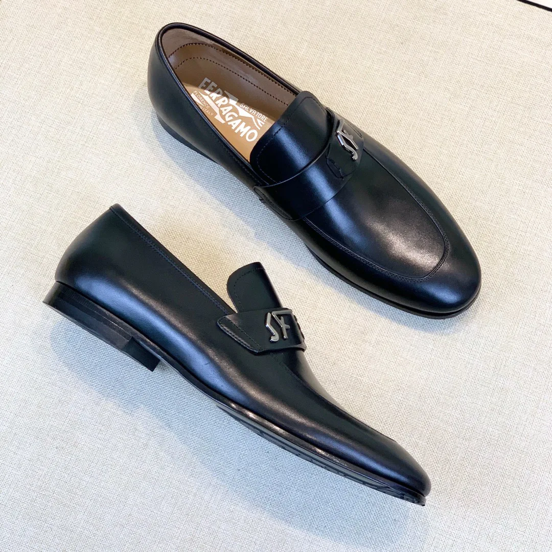 Лоферы Мужские Salvatore Ferragamo 53431