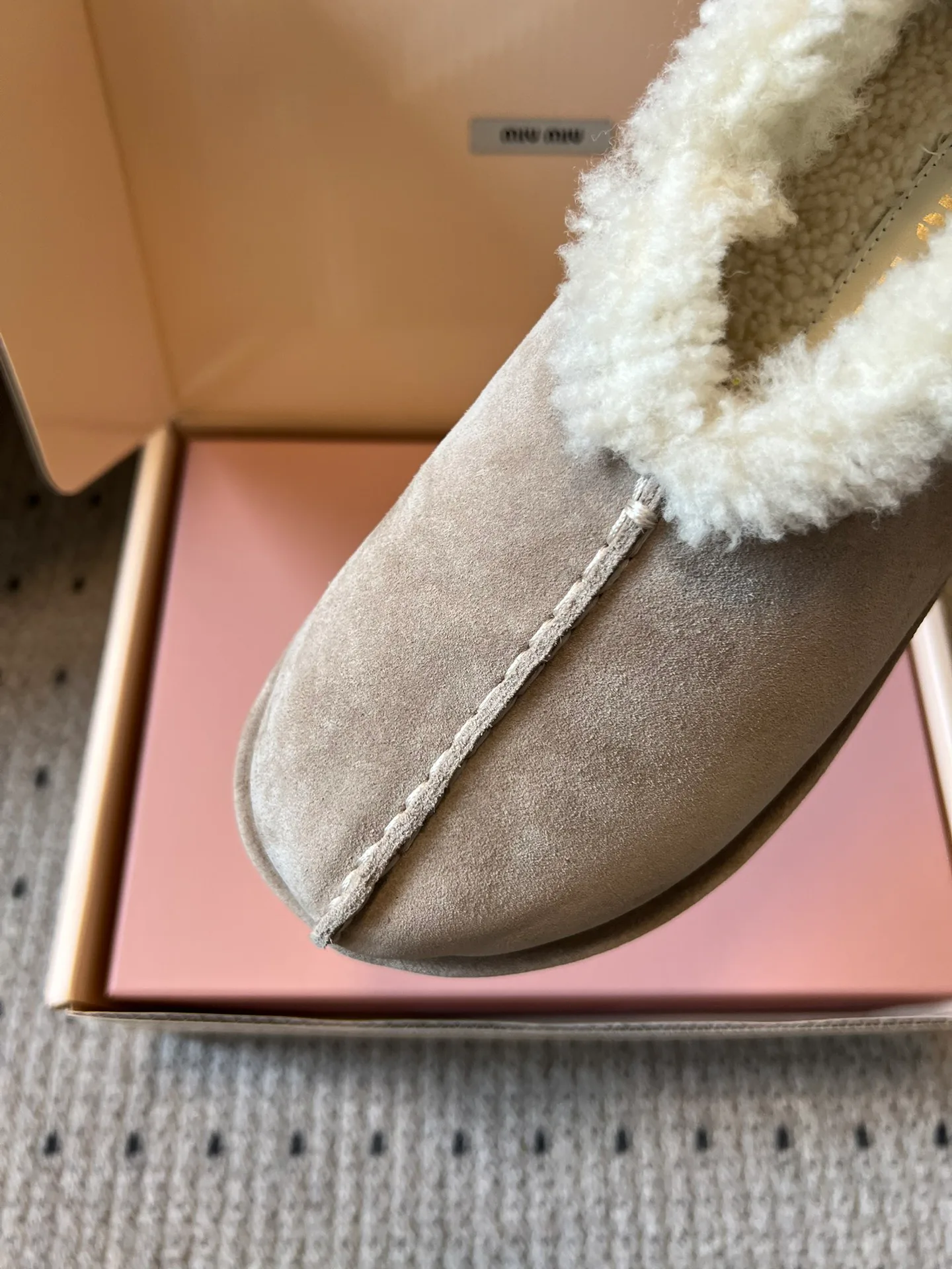 Угги Женские Miu Miu 478974