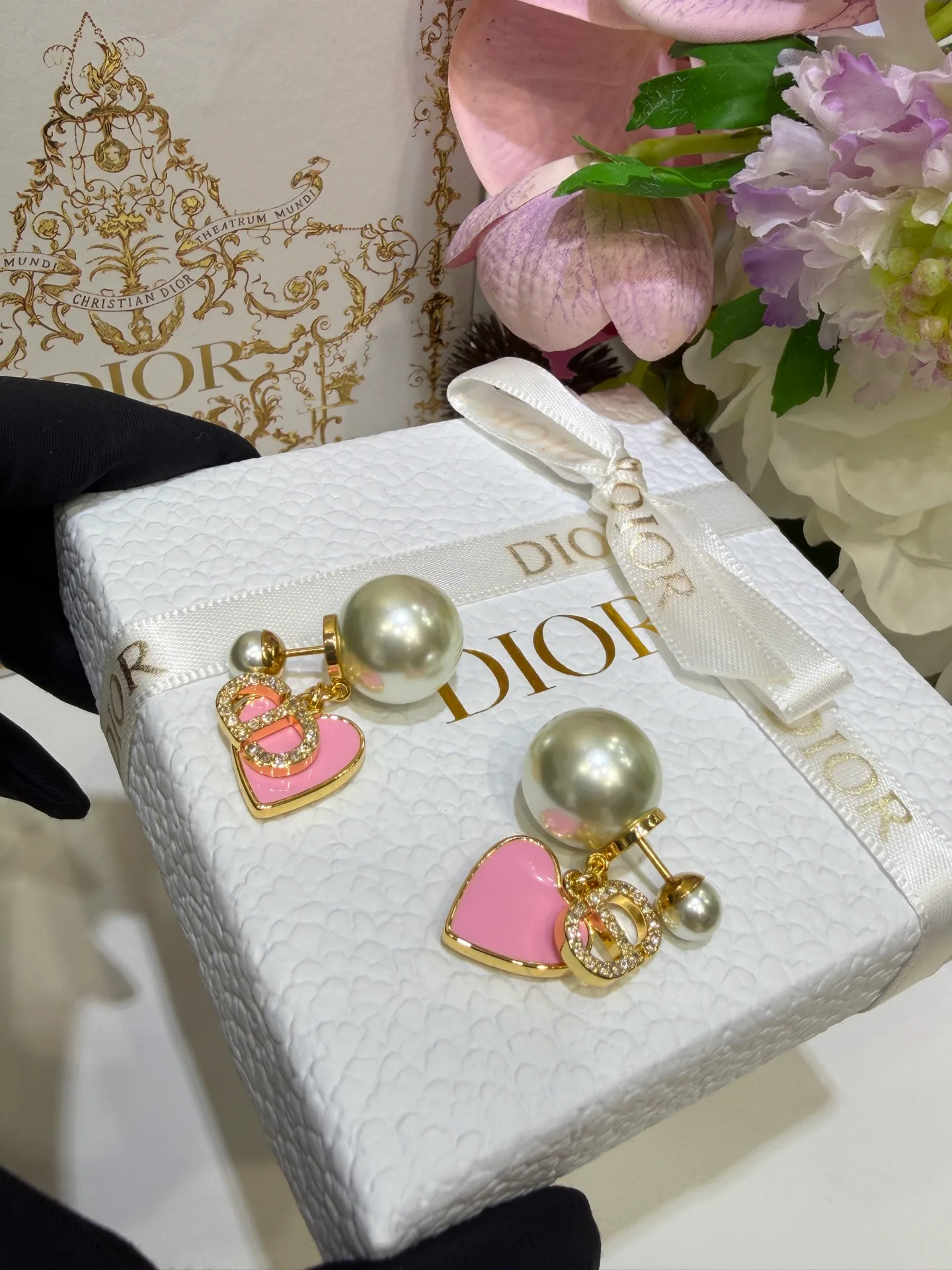 Бижутерия Christian Dior 6317504