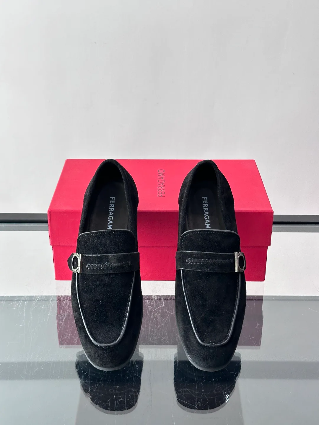 Лоферы И Туфли Мужские Salvatore Ferragamo 18079450