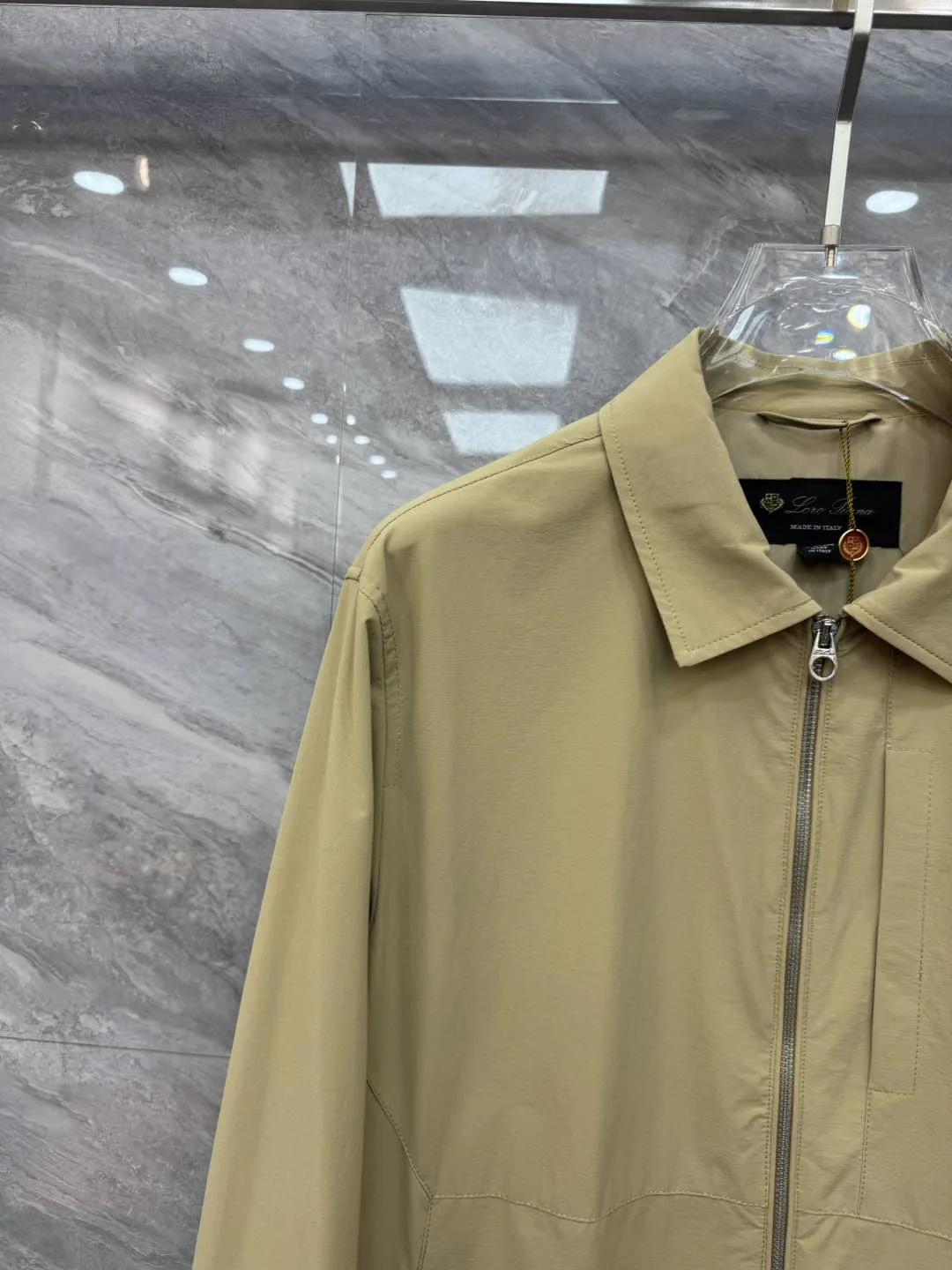 Куртки И Пуховики Мужские Loro Piana 2518