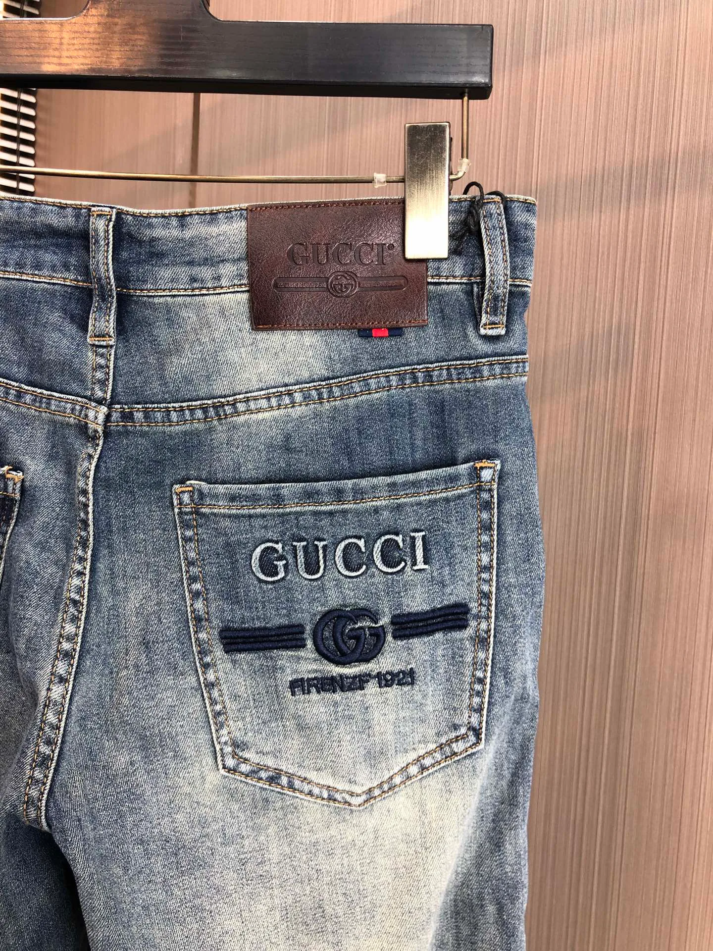 Джинсы Мужские Gucci 11514655