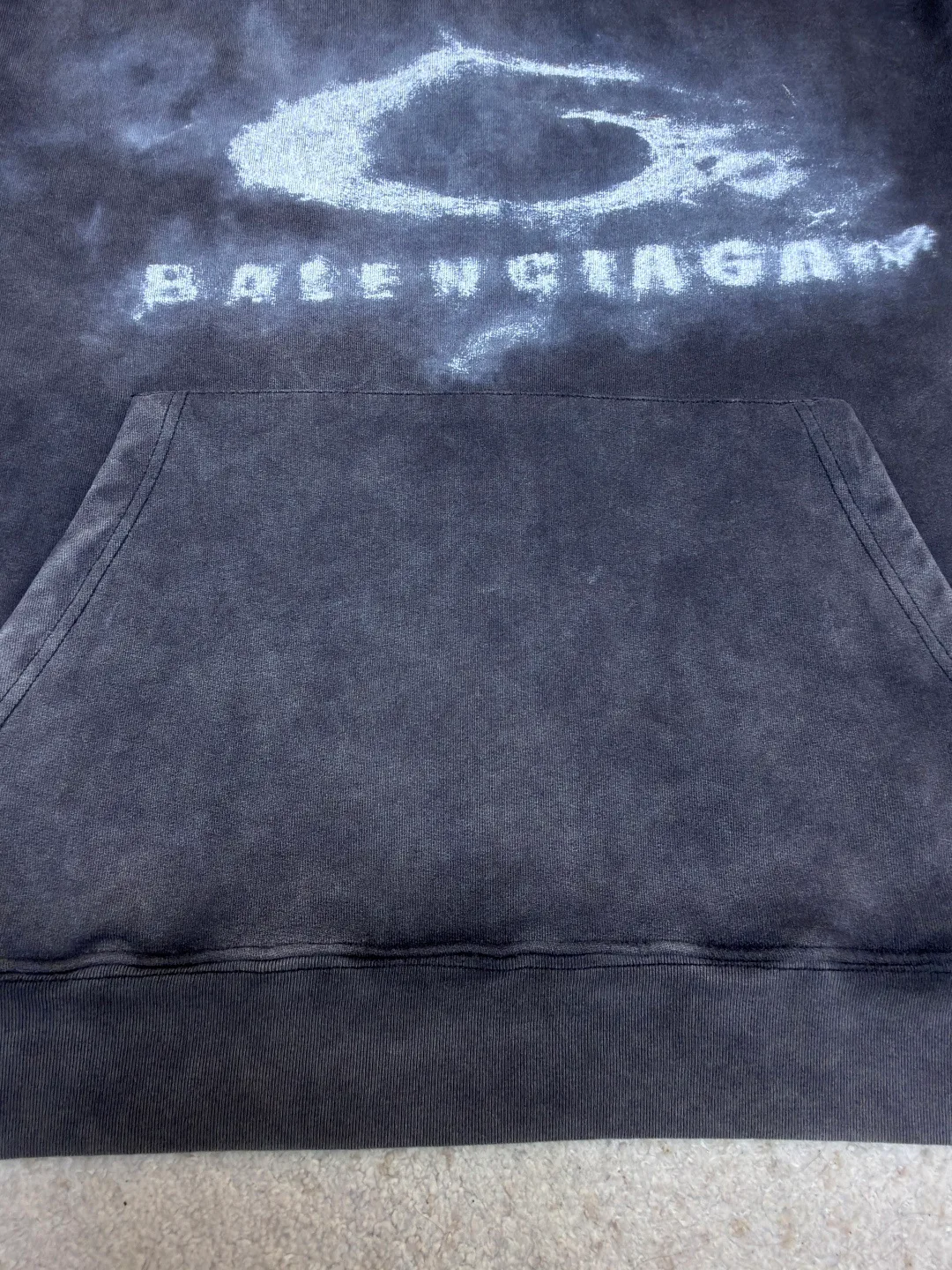 Свитшоты И Худи Мужские Balenciaga 11485606