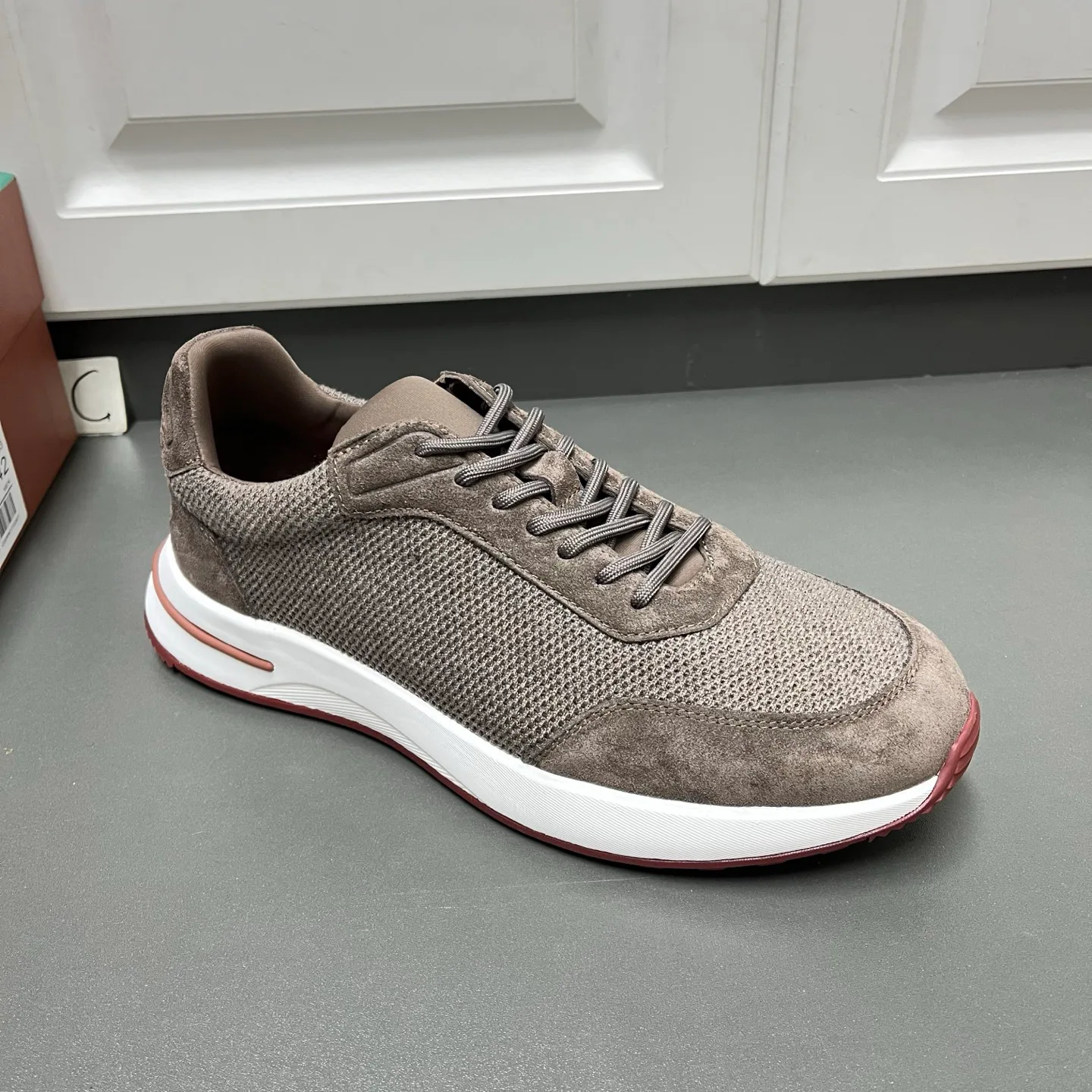 Кроссовки Мужские Loro Piana 11607648