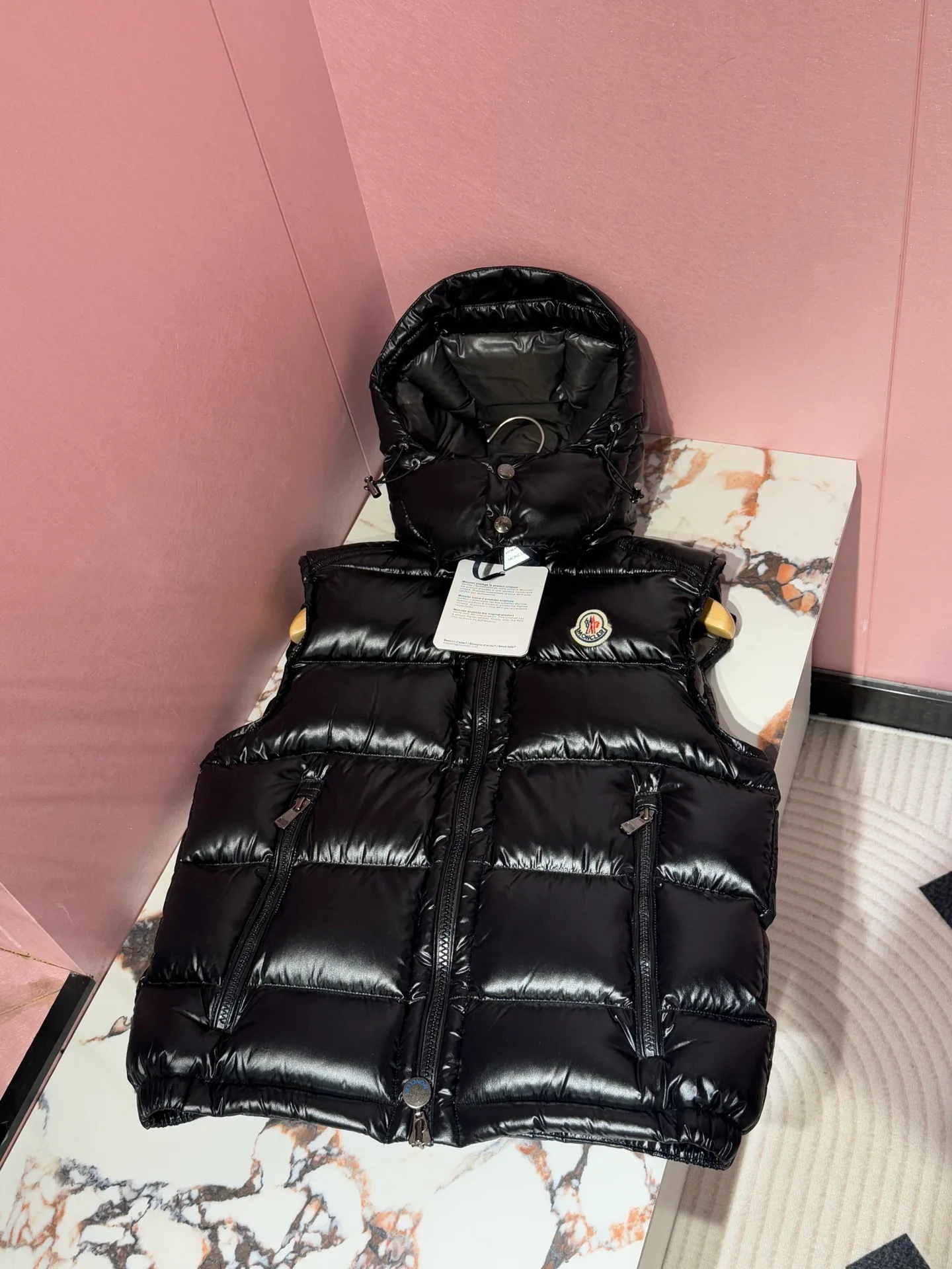 Жилеты Женские Moncler 5026779