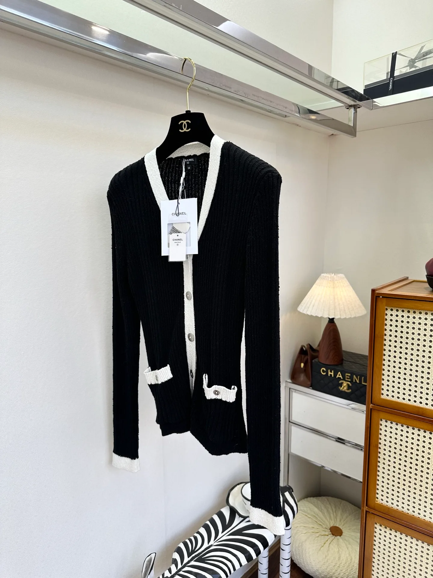 Джемперы И Свитеры Женские Chanel 5078145