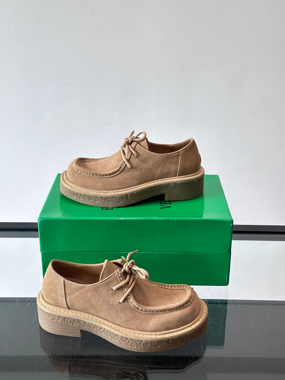 Лоферы Женские Bottega Veneta 338089