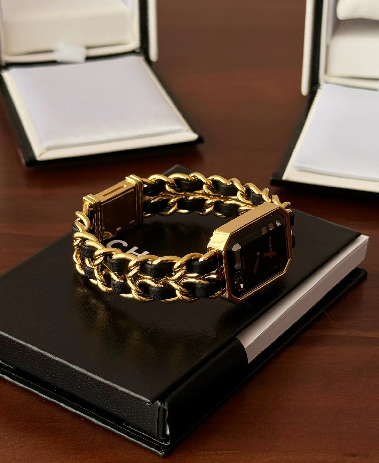 Часы Женские Chanel 116387