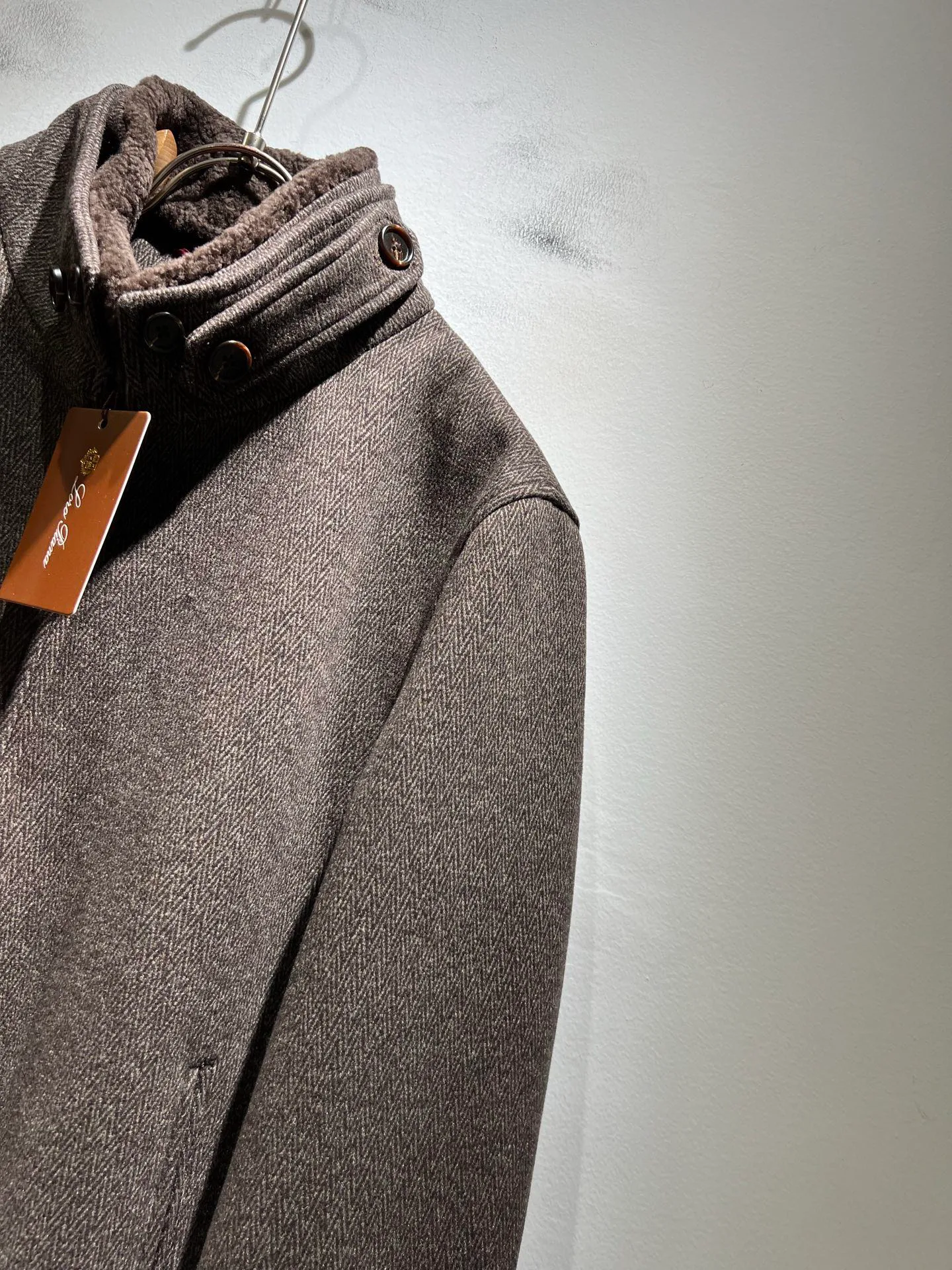 Куртки И Пуховики Мужские Loro Piana 688296