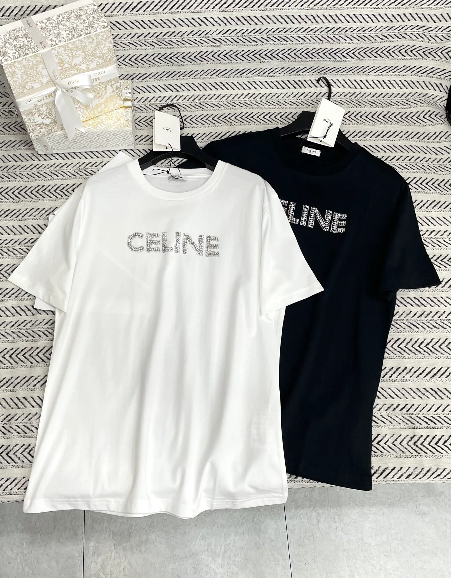 Футболки Женские Celine 4523562
