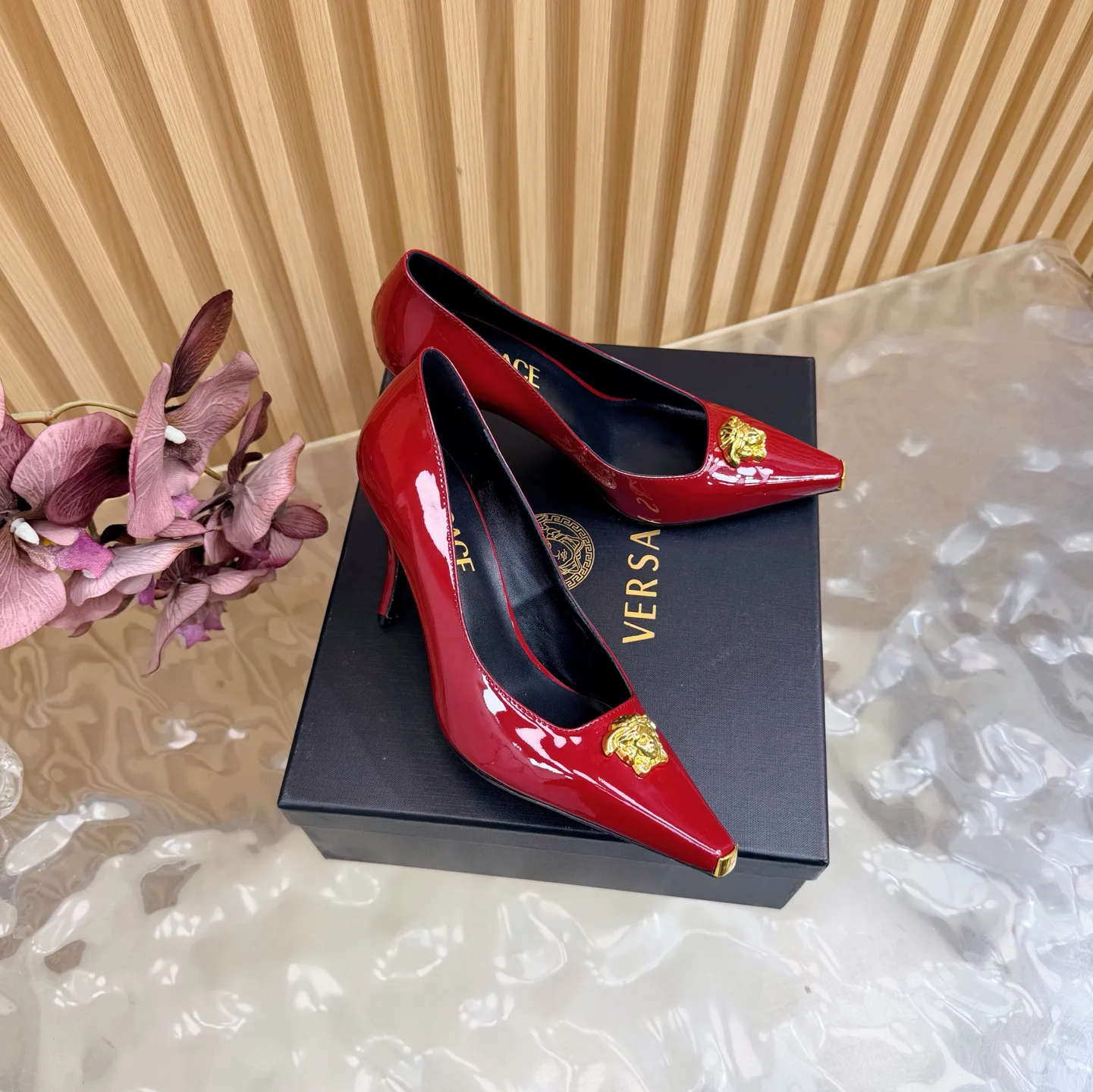 Туфли Женские Versace 1633702