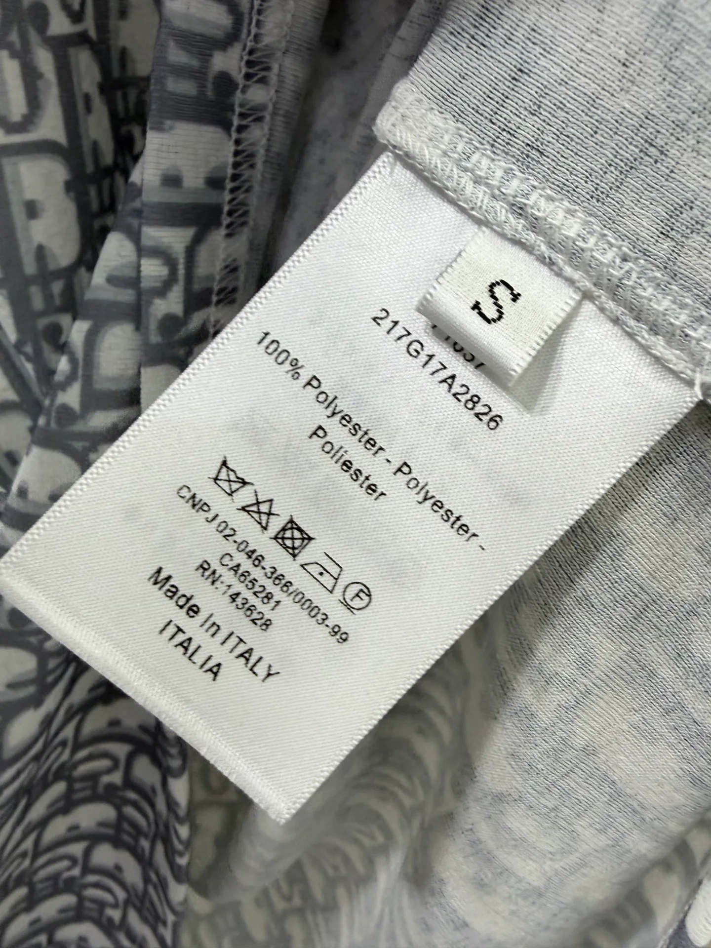 Футболки Мужские Christian Dior 11430154