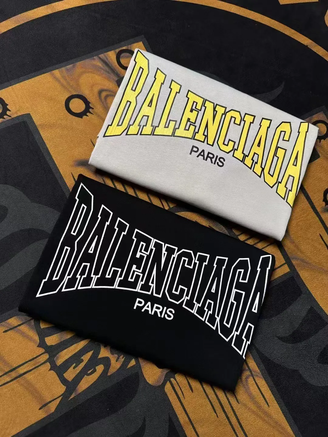 Футболки Мужские Balenciaga 10026841