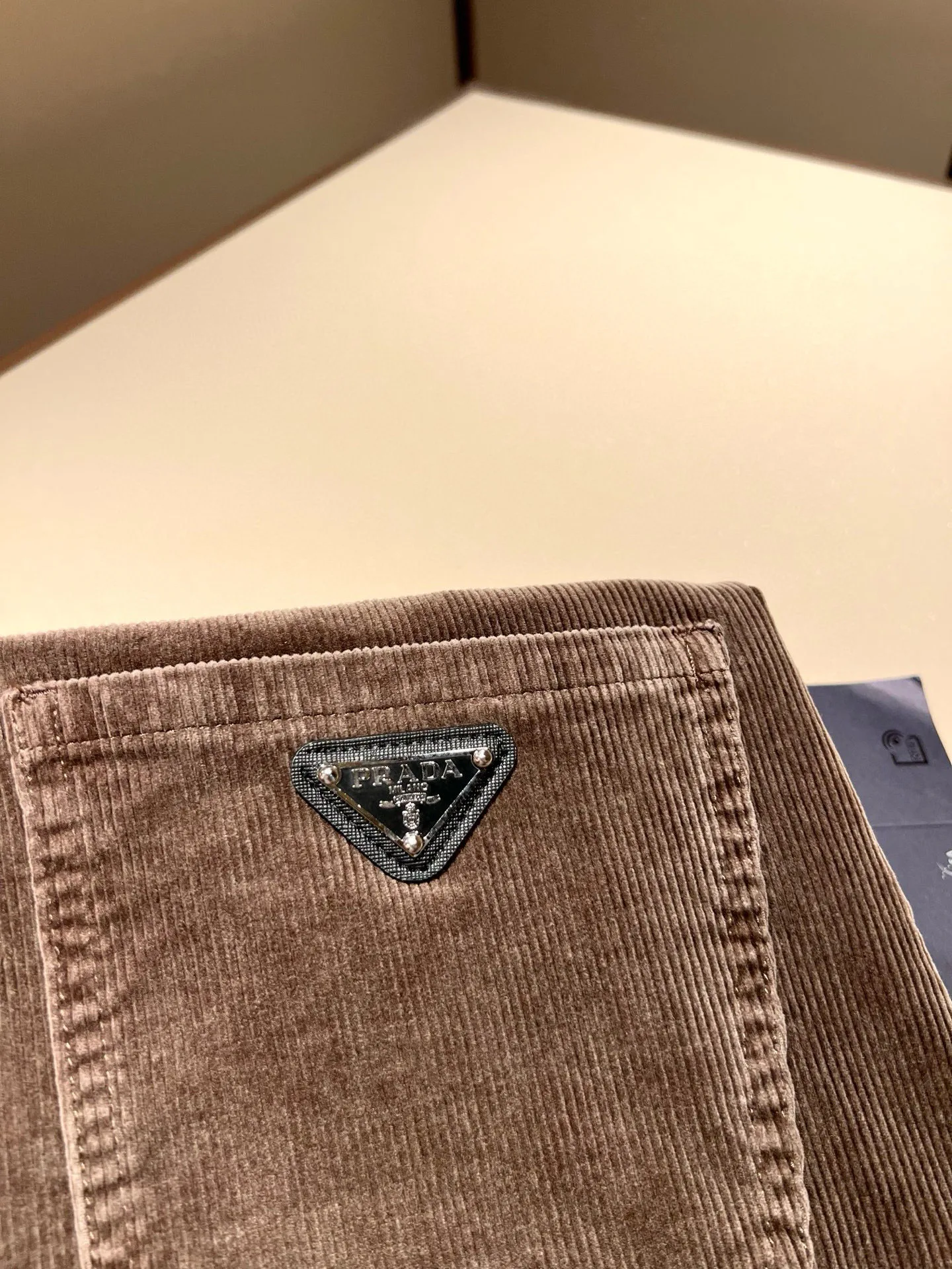 Джинсы Мужские Prada 7136