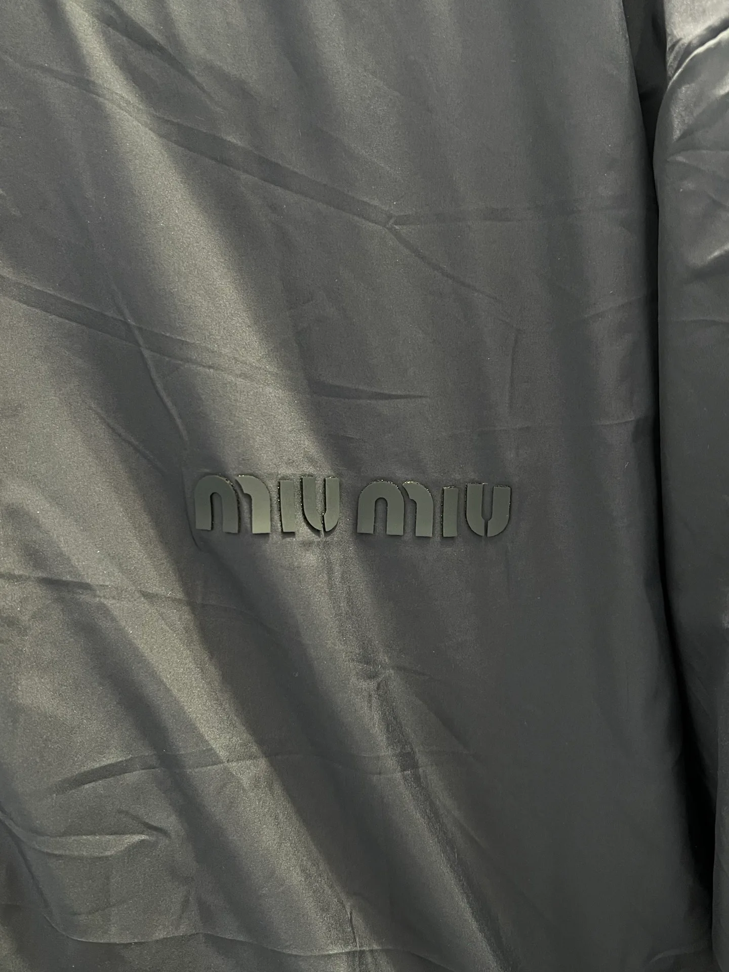 Куртки И Пуховики Женские Miu Miu 18723382