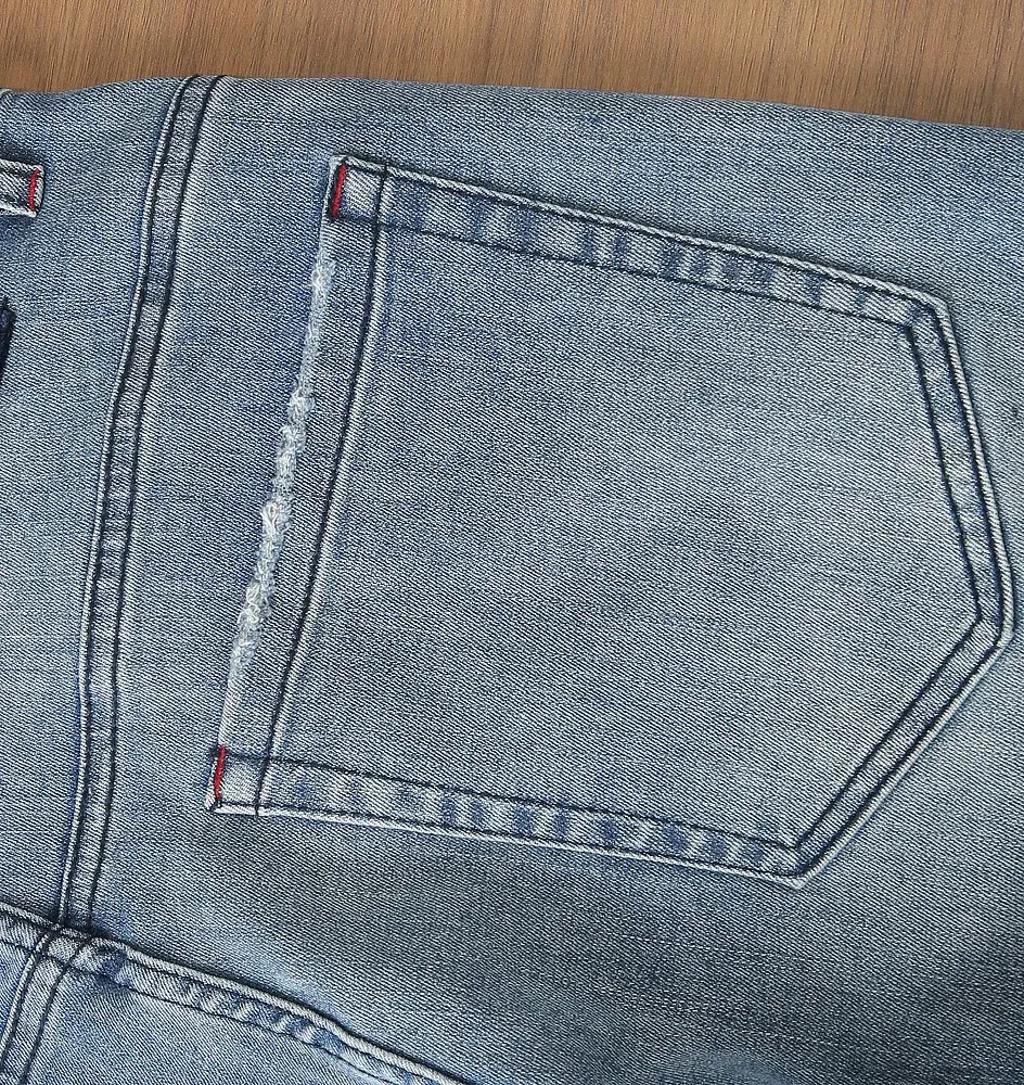 Джинсы Мужские Kiton 1945303