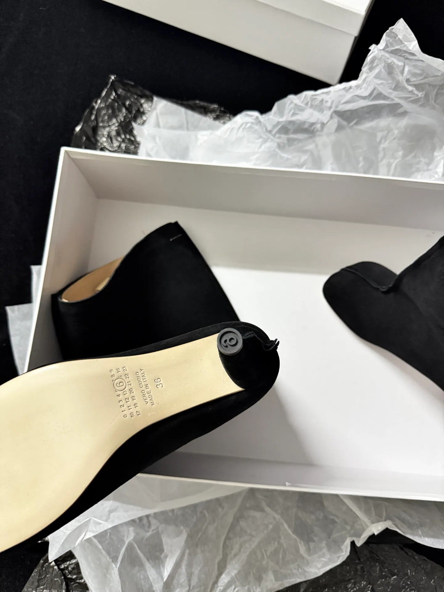 Сапоги Женские Maison Margiela 17605768