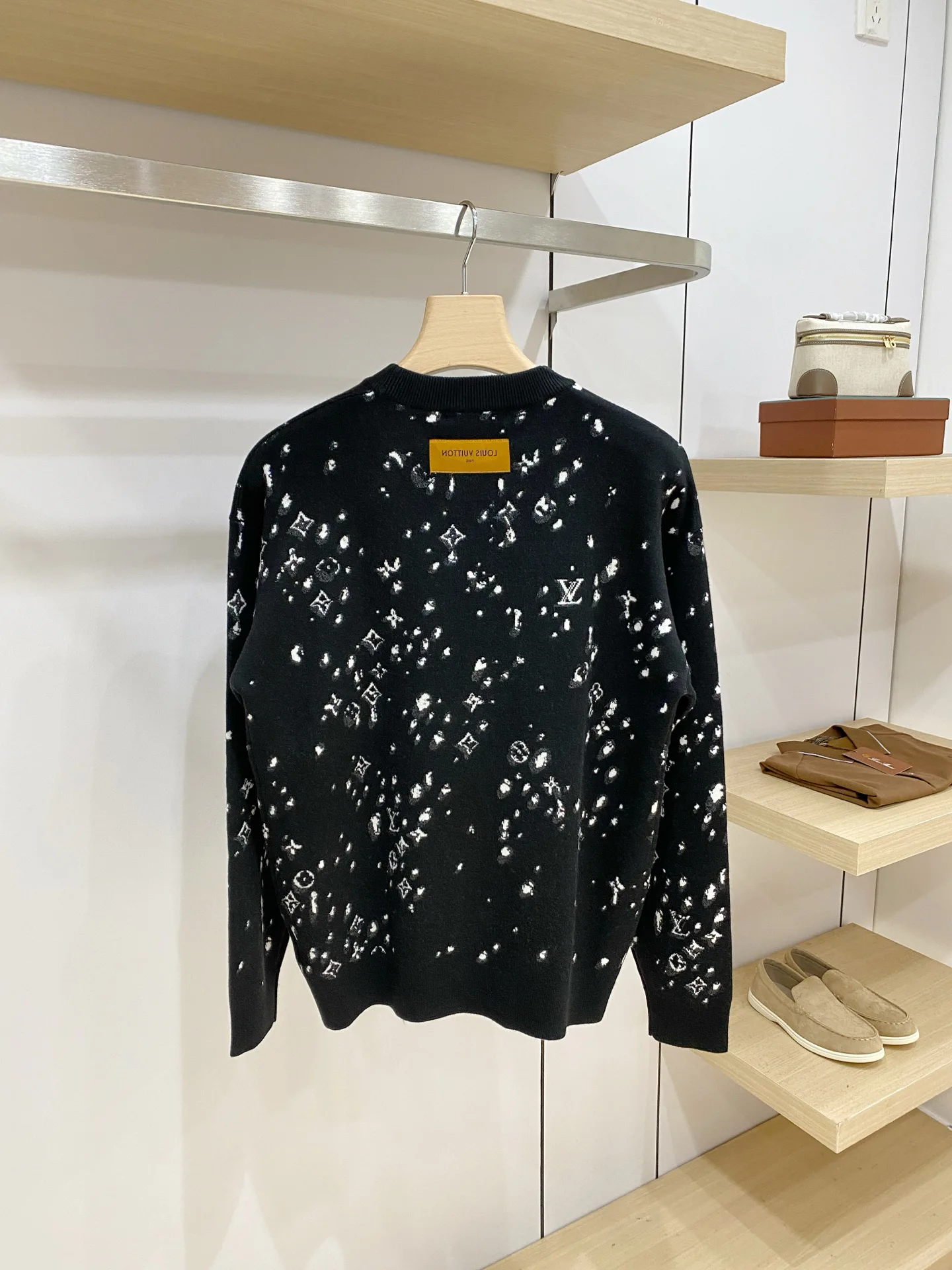 Джемперы И Свитеры Женские Louis Vuitton 18865822