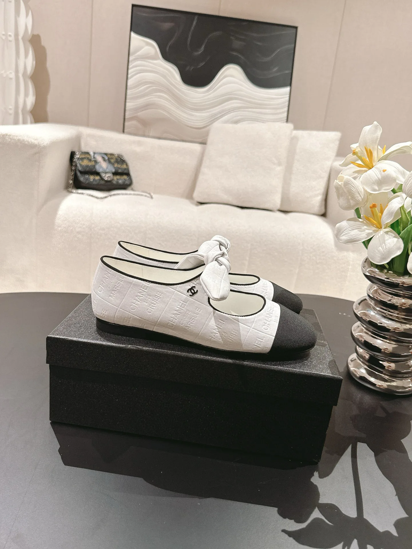 Туфли Женские Chanel 6101656