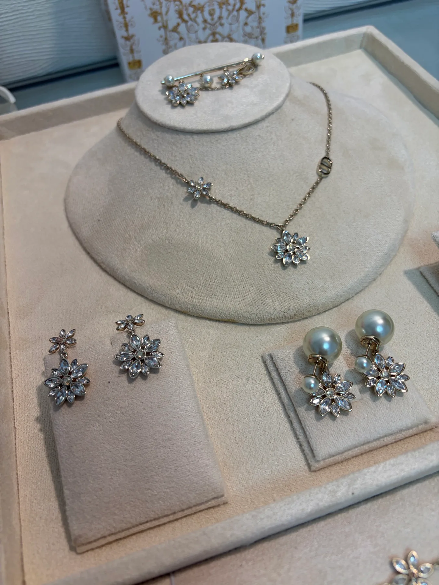 Бижутерия Christian Dior 11685008