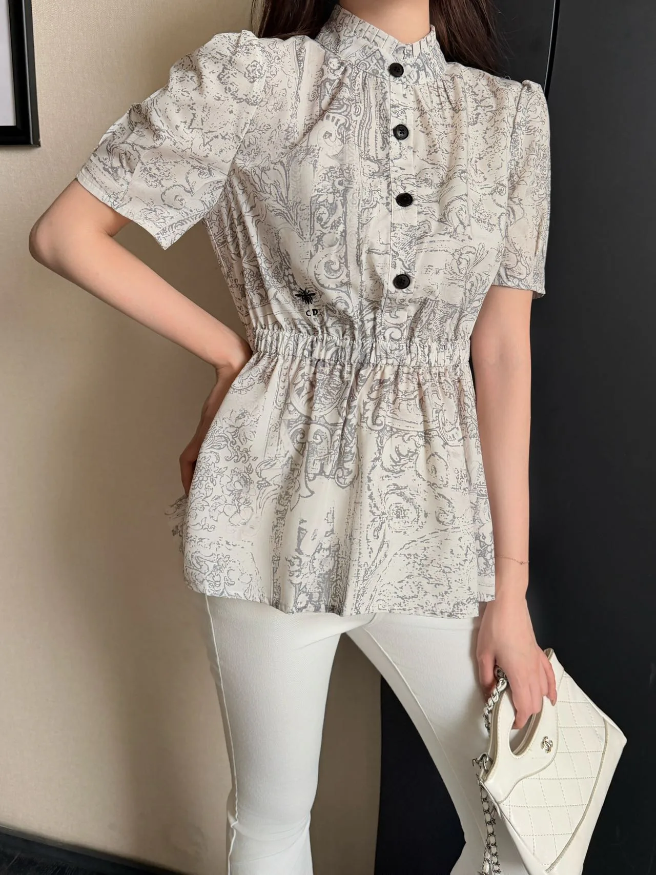 Топы Женские Christian Dior 13419836