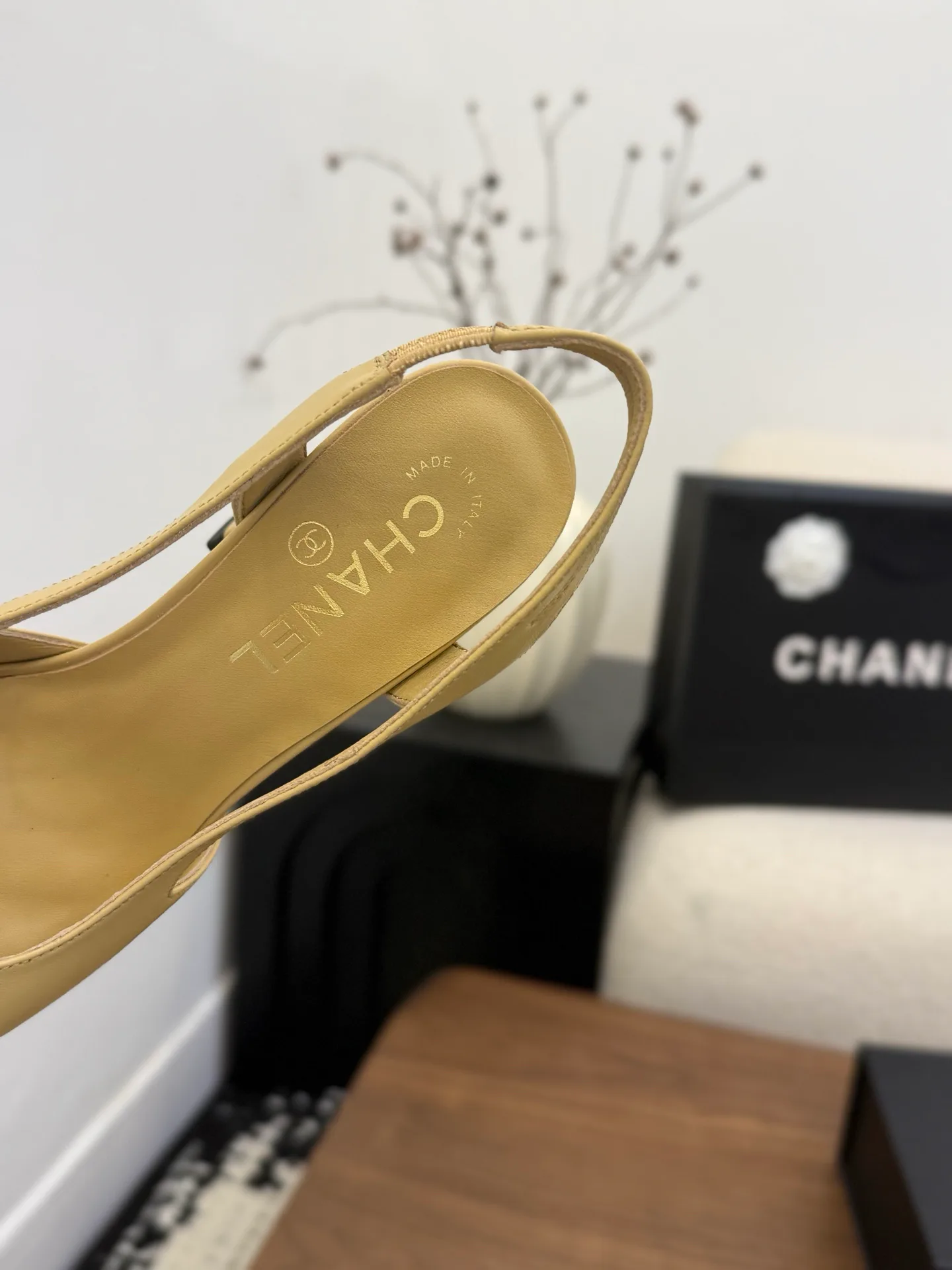 Туфли Женские Chanel 13224779