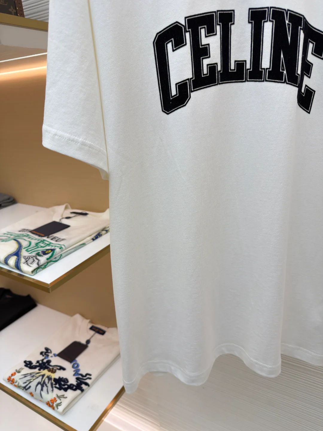 Футболки Мужские Celine 5405757