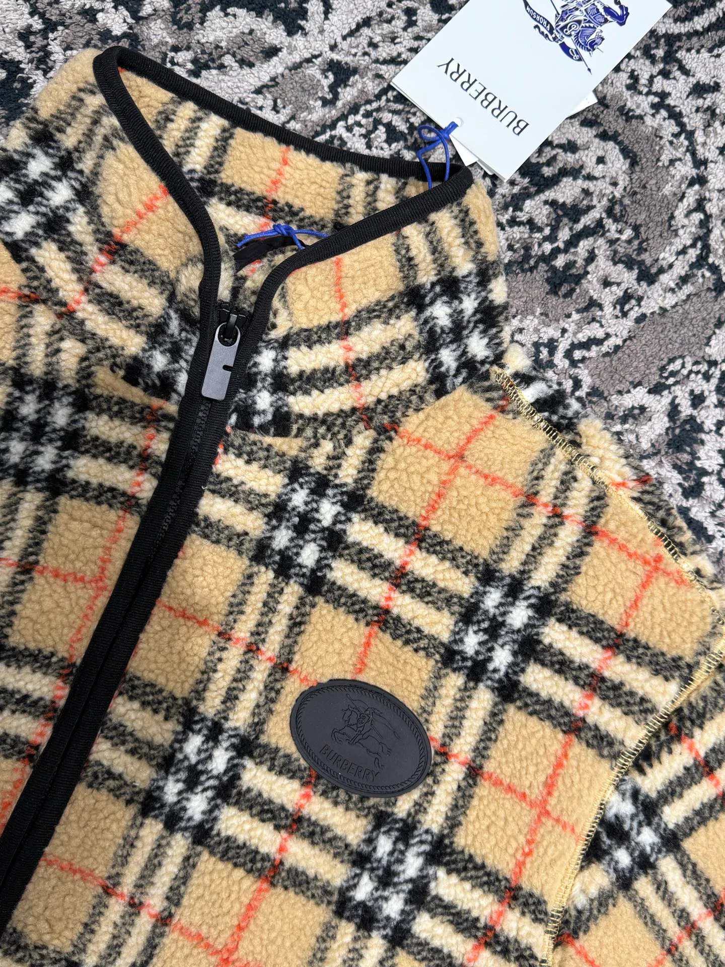 Куртки И Пуховики Мужские Burberry 1858629
