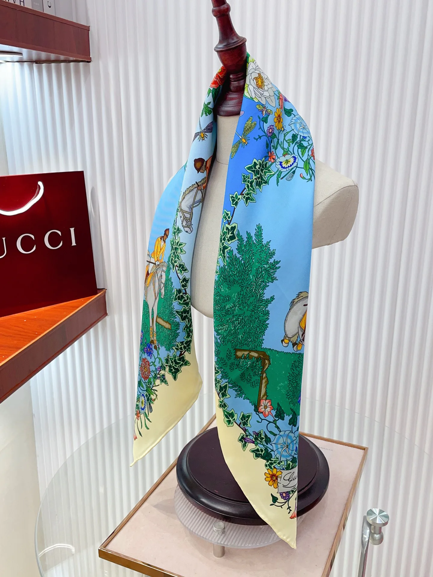 Платки Goyard 13119719