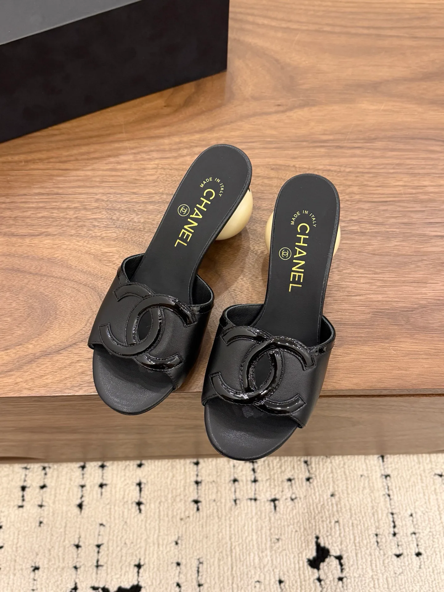 Туфли Женские Chanel 11630443