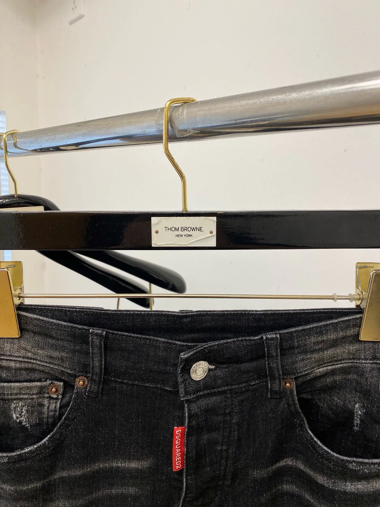 Джинсы Мужские Dsquared2 13564104