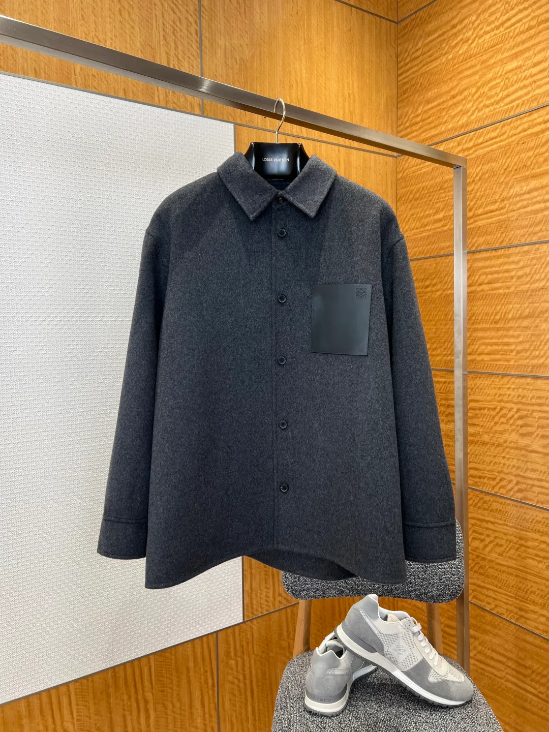 Пальто И Тренчи Мужские Loewe 10268196