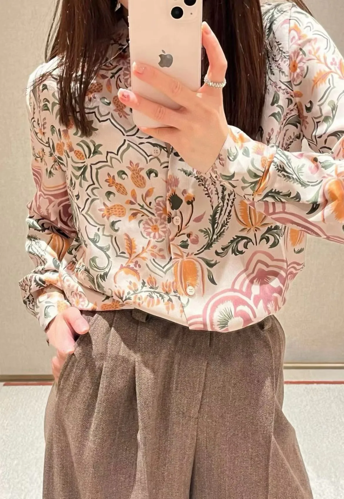 Рубашки Женские Loro Piana 973623