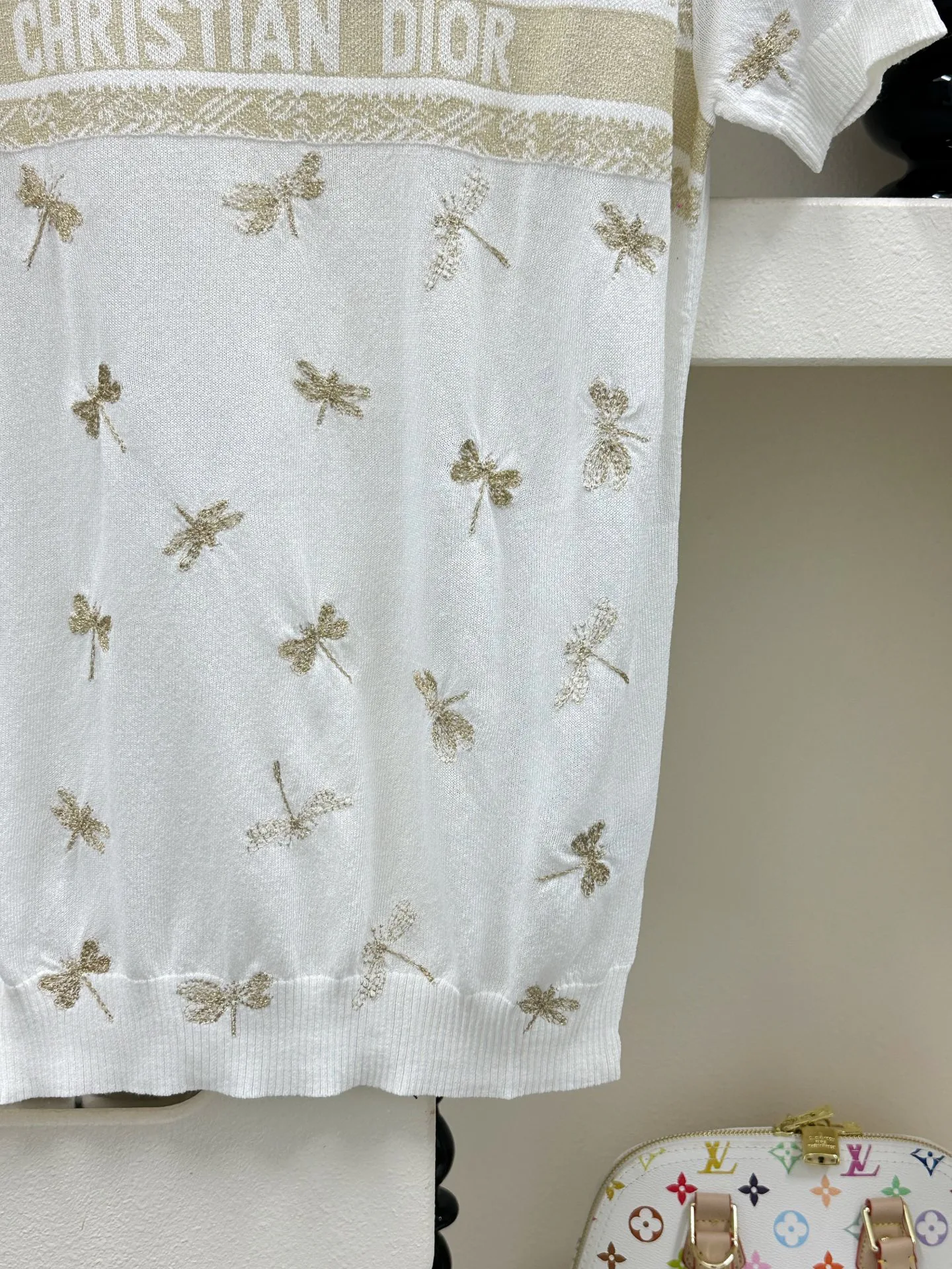 Джемперы И Свитеры Женские Christian Dior 5078133