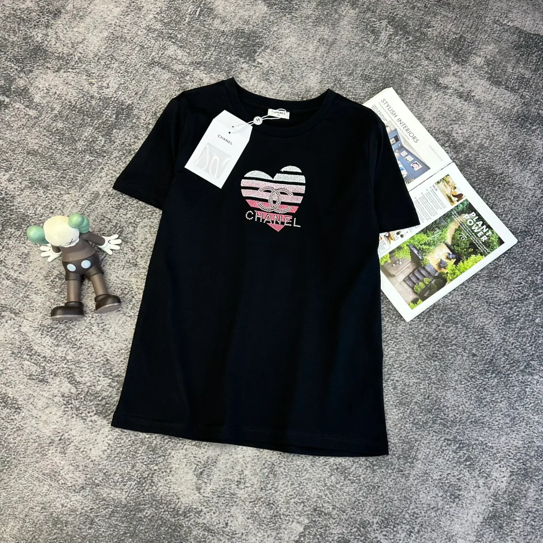 Футболки Женские Chanel 4932808
