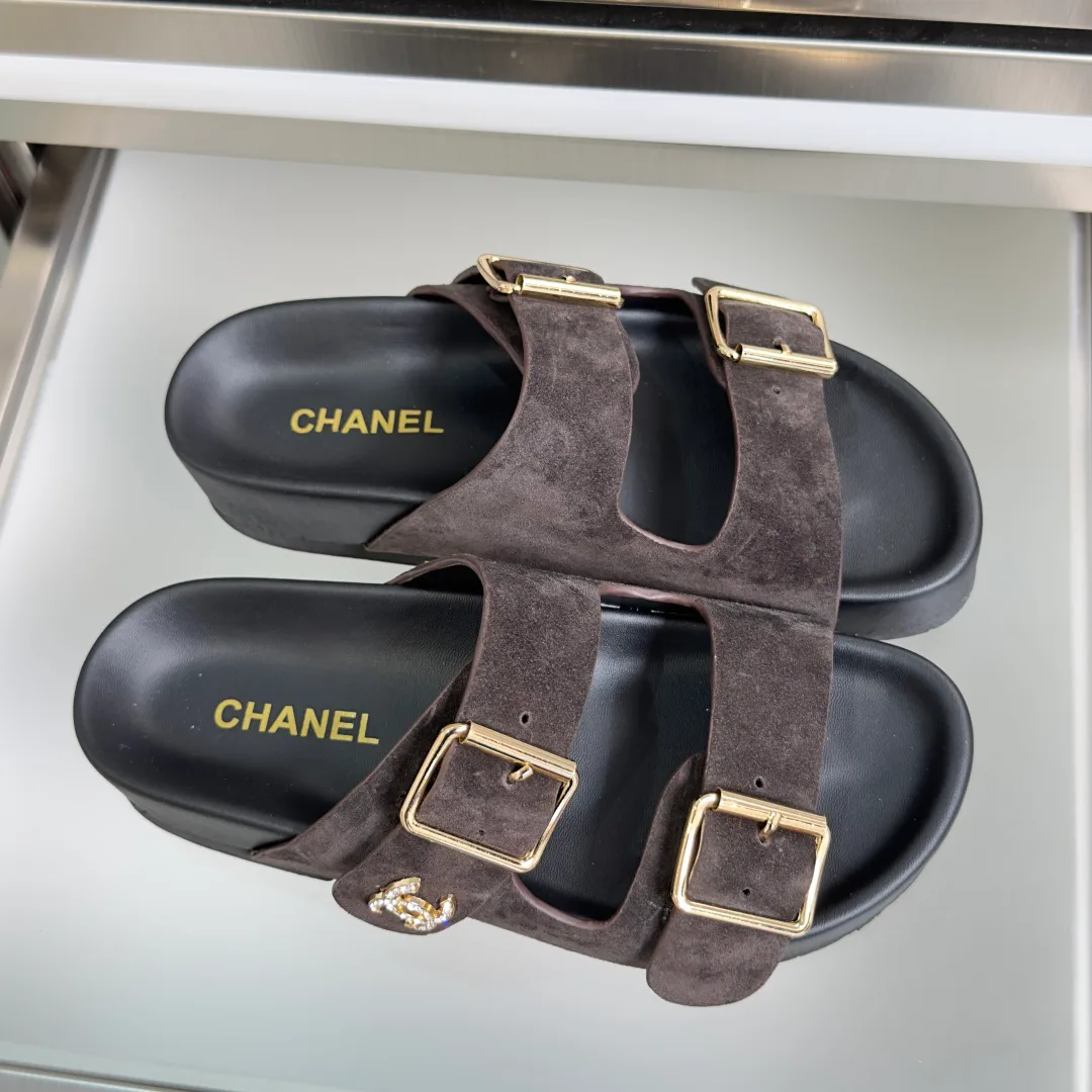 Сандалии Женские Chanel 13359956