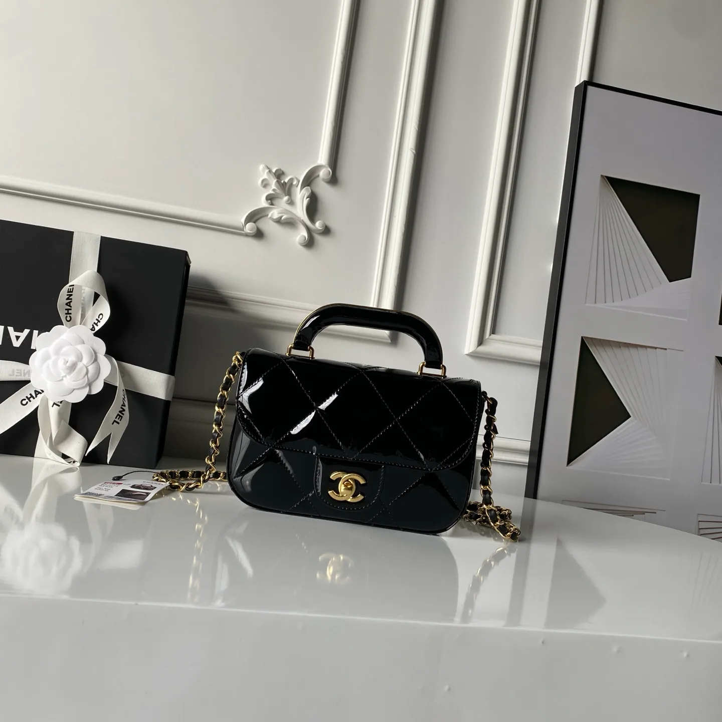 Классические Сумки Женские Chanel 18207729