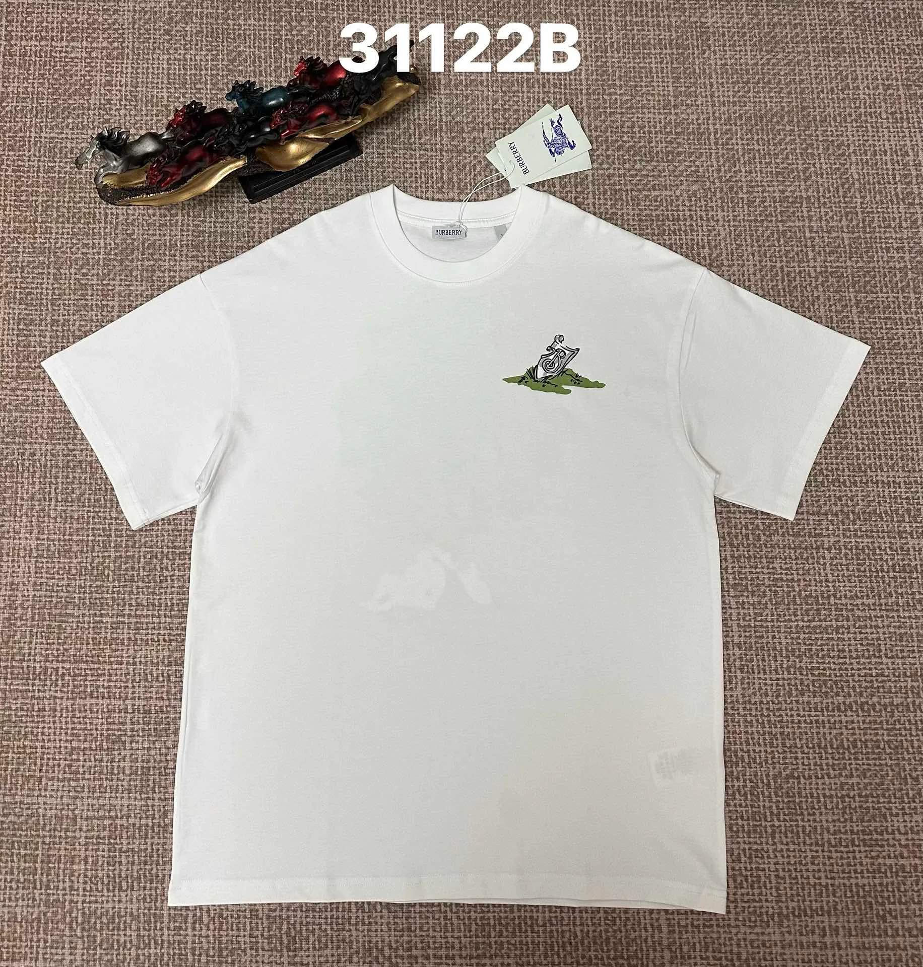 Футболки Женские Burberry 3984781