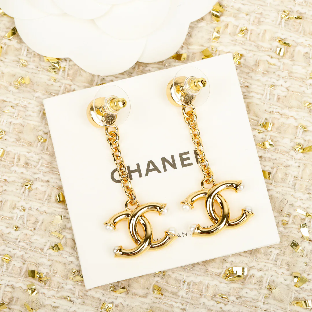 Бижутерия Chanel 17899768