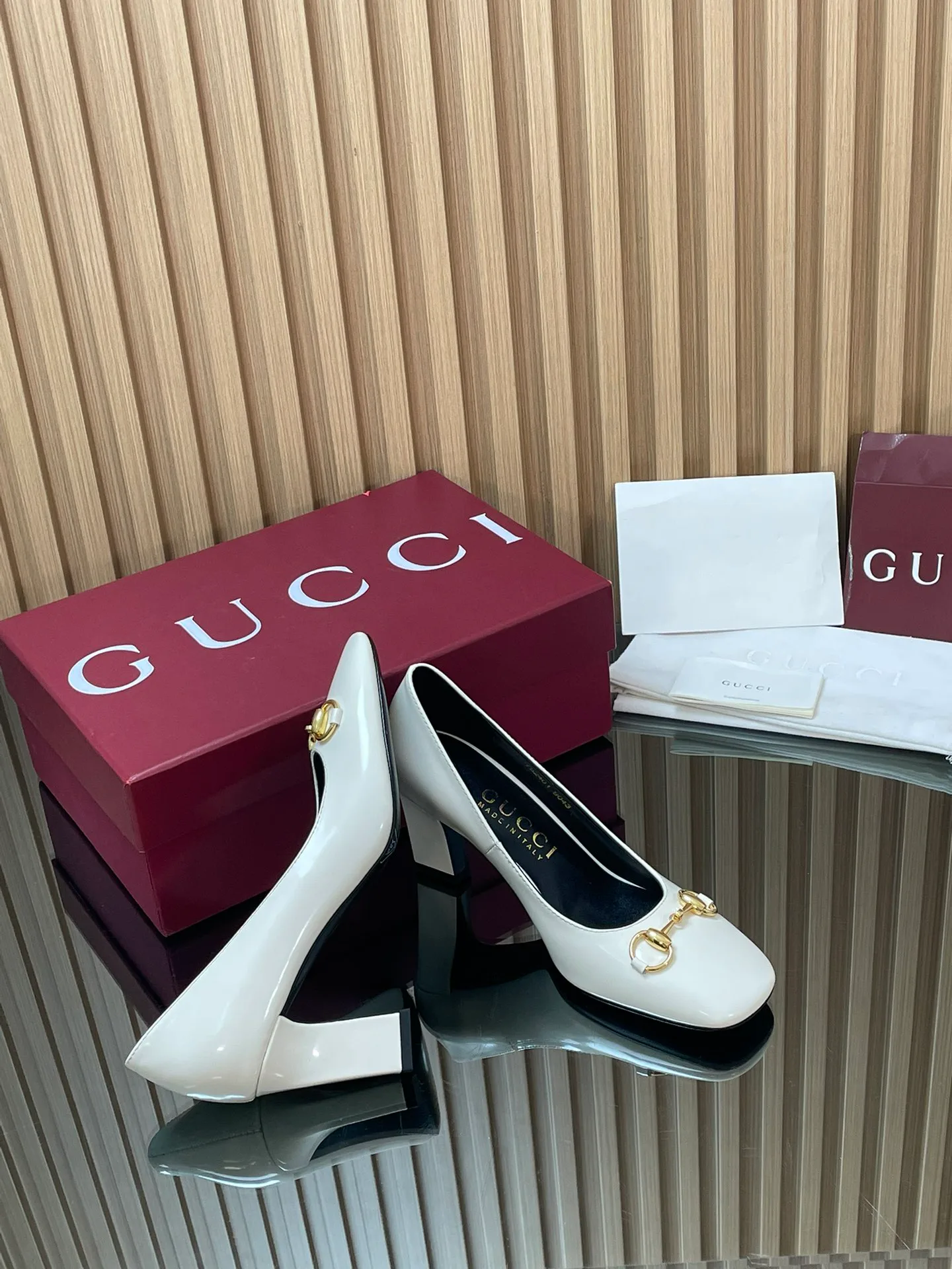 Туфли Женские Gucci 402533