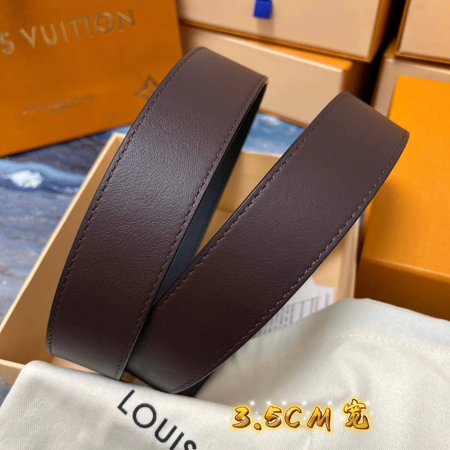 Ремни Louis Vuitton 11704552