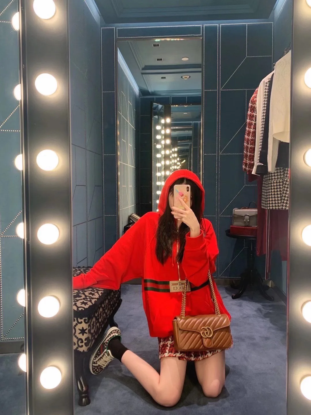 Сумки На Ремне Женские Gucci 90281