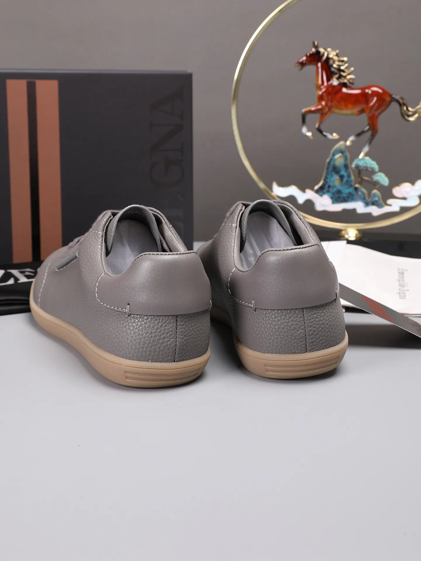Кроссовки Мужские Zegna 19631222