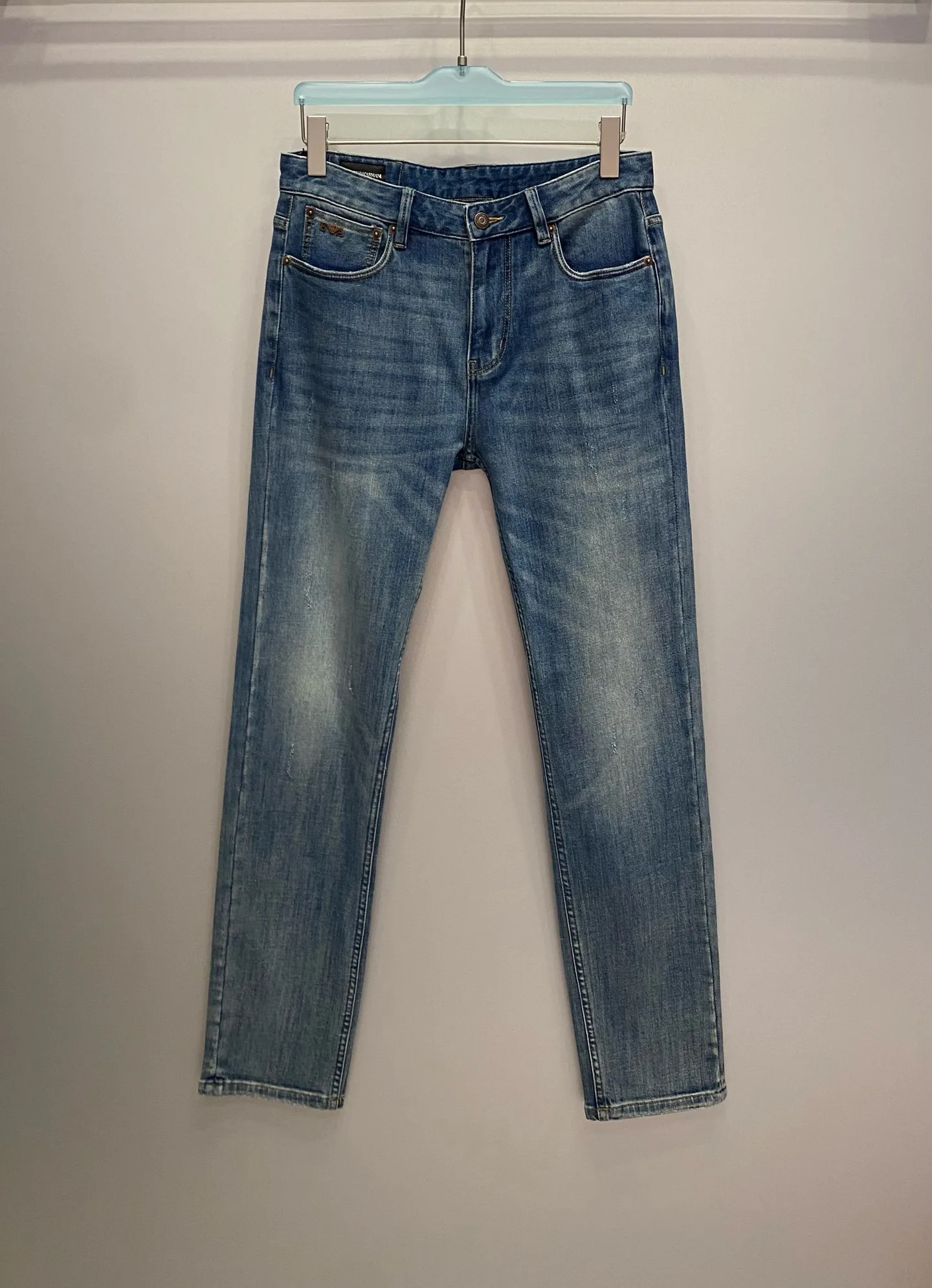 Джинсы Мужские Armani 12970599