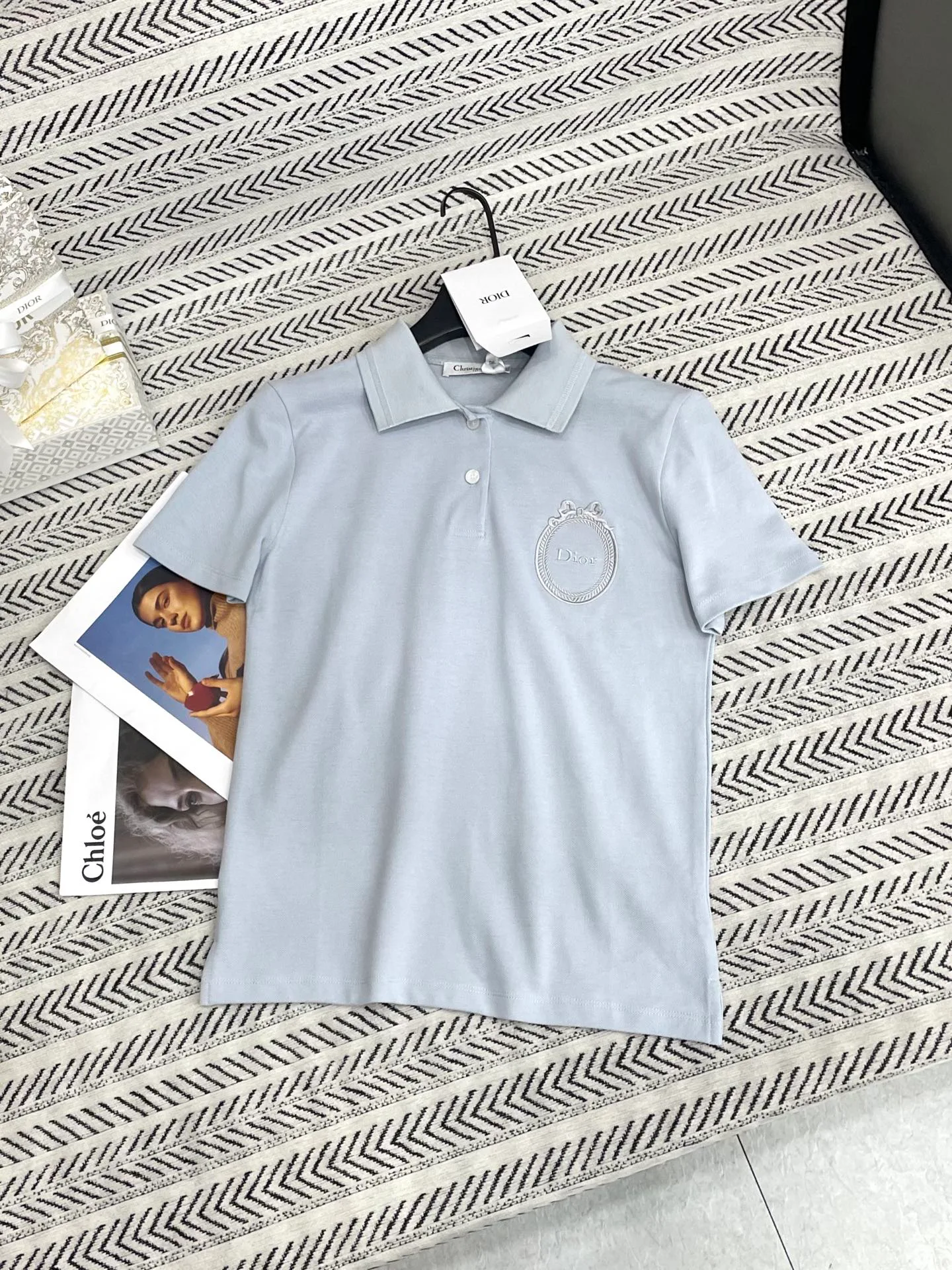 Футболки Женские Christian Dior 4523549