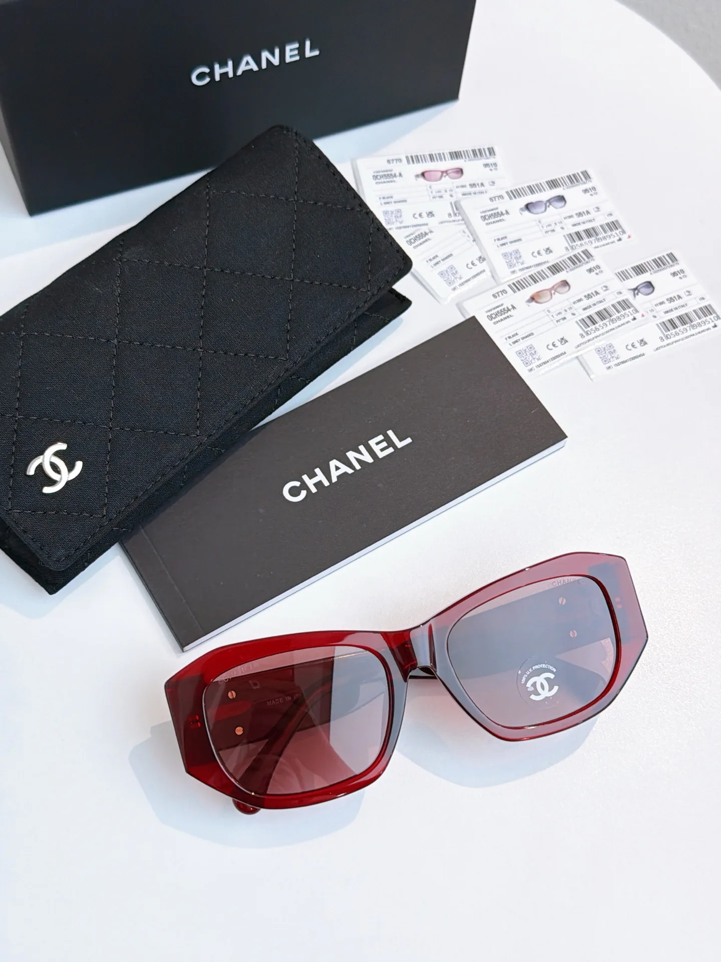 Очки Женские Chanel 1305547