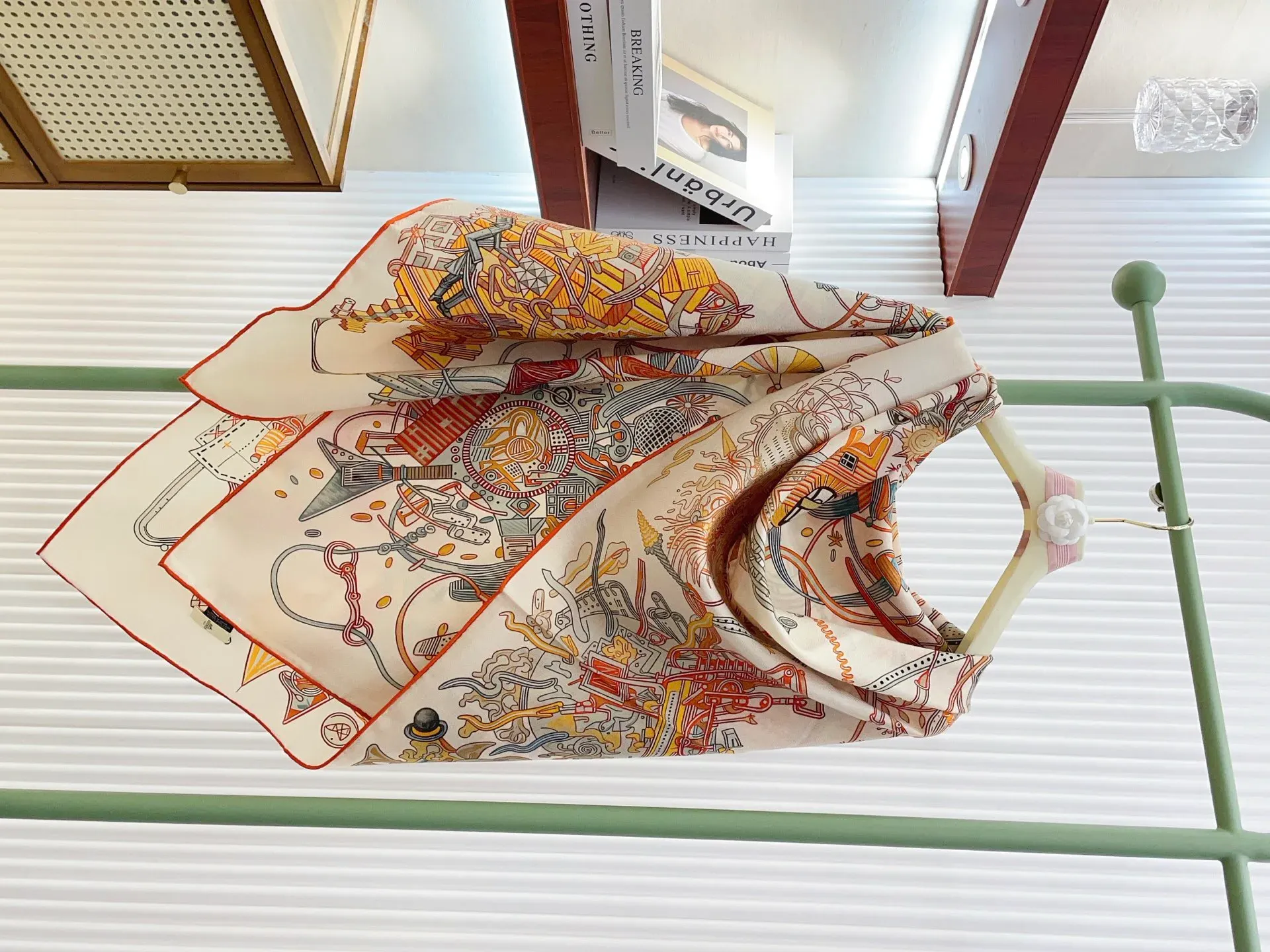 Шарфы Hermes 420546