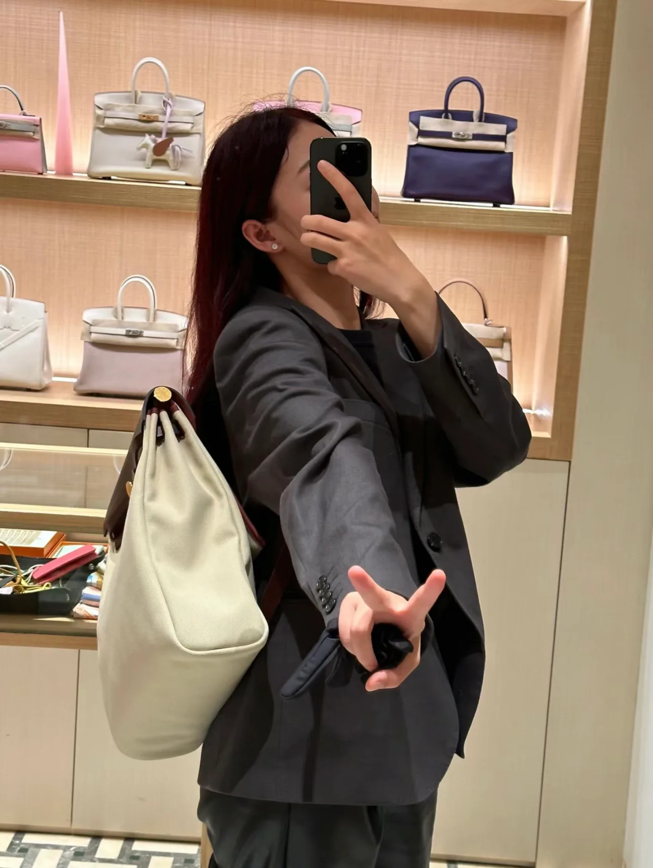 Рюкзаки Женские Hermes 27552